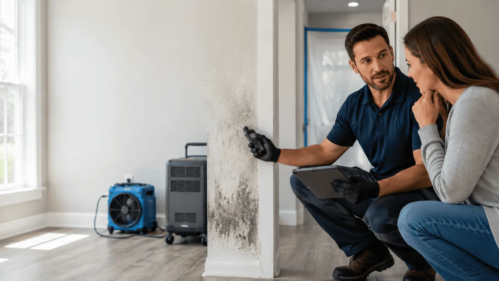 Mold Inspection Moshannon, PA FAQs