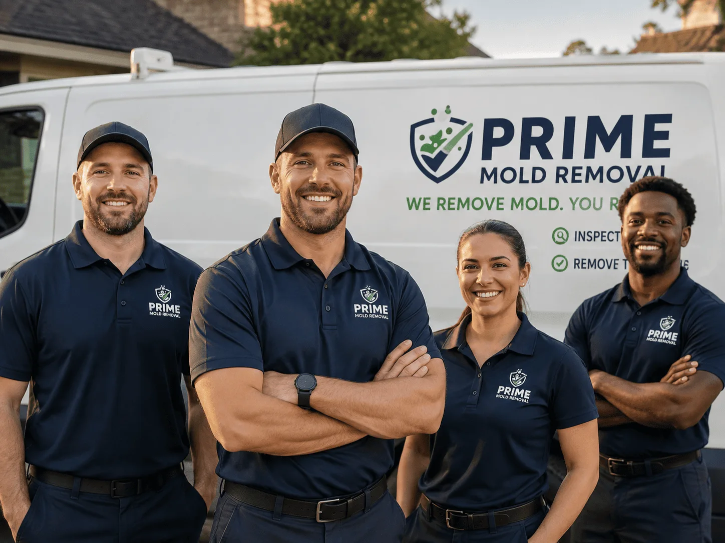 Mold Inspection in Moshannon, PA near me